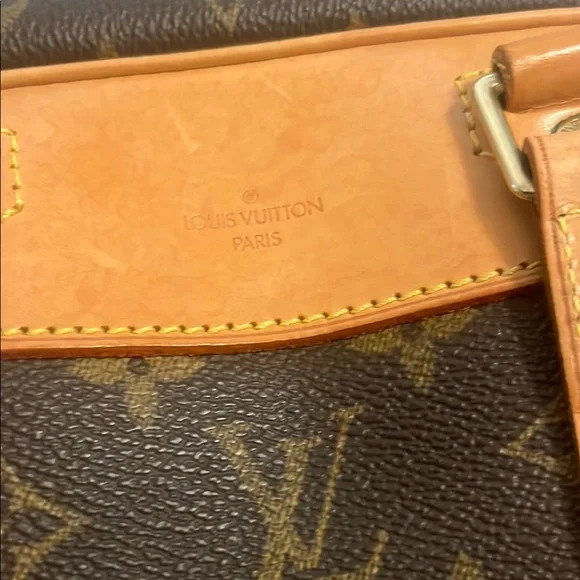 Louis Vuitton Monogram Brown Bag - Picture 7 of 14